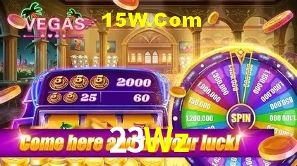 Recursos de Bônus 23Wz