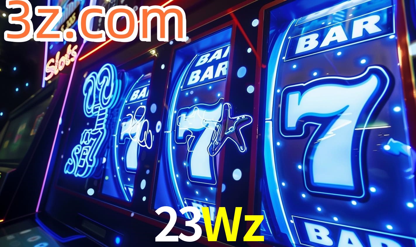 Variedade de Slots 23Wz.Com